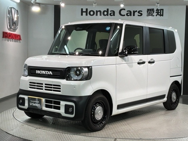 N-BOXジョイ モノトーン