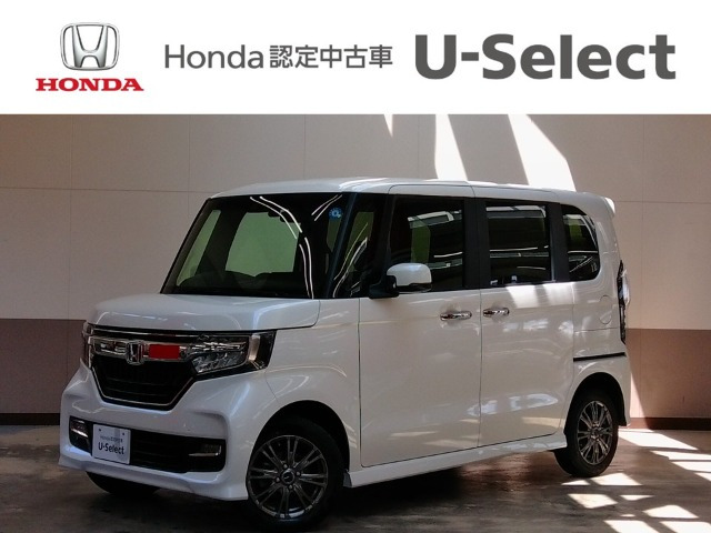 N-BOXカスタムG L ホンダセンシング 4WD