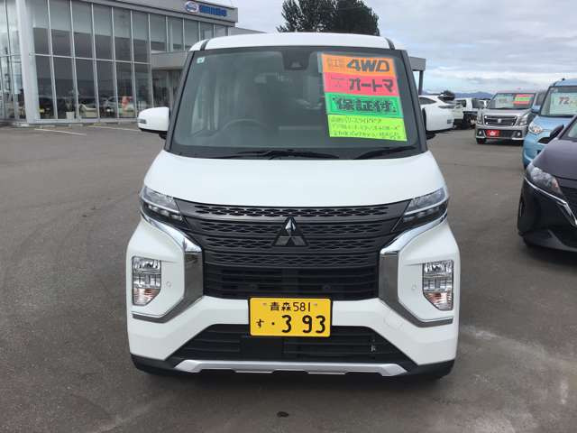 eKクロスT 4WD