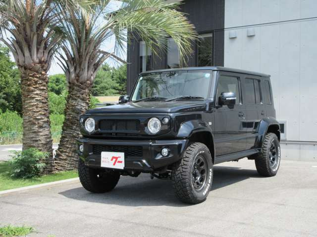 ジムニーノマド1.5 FC 4WD
