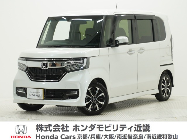 N-BOXカスタムG L ホンダセンシング