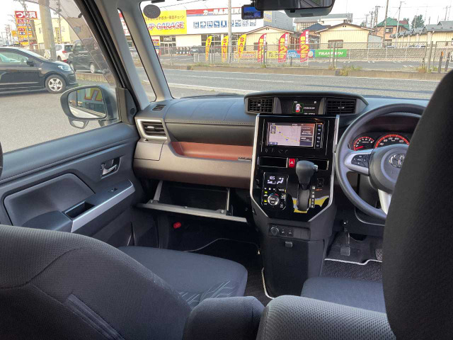 ルーミー1.0 G コージー エディション 4WD