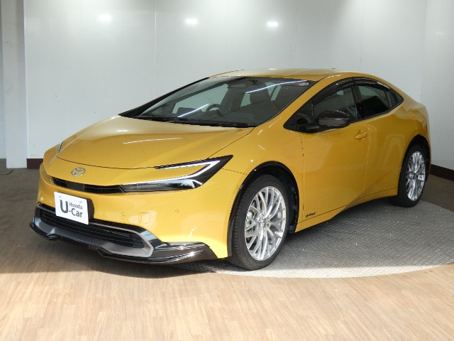 プリウス2.0 Z E-Four 4WD