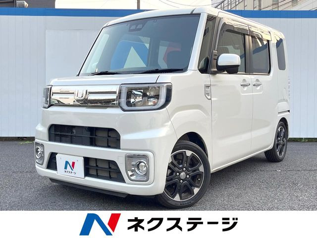 ウェイクG ターボ リミテッド SAIII