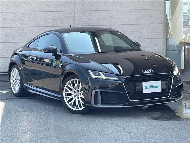TTクーペ40 TFSI