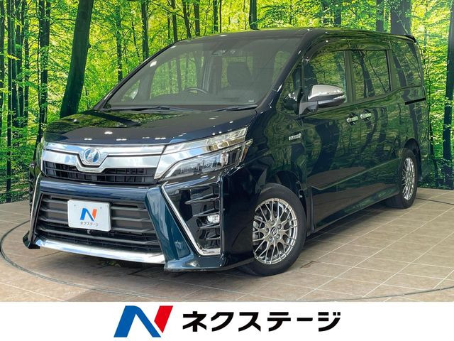 ヴォクシー1.8 ハイブリッド ZS 煌