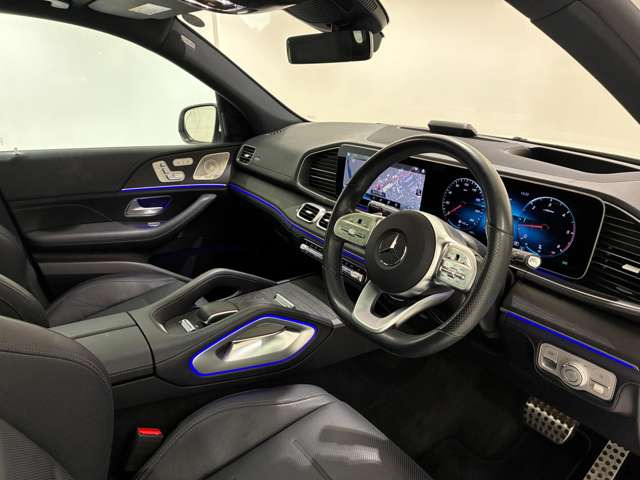 GLE400d 4マチック スポーツ 4WD