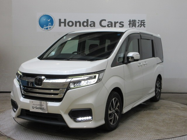 ステップワゴン1.5 スパーダ ホンダ センシング