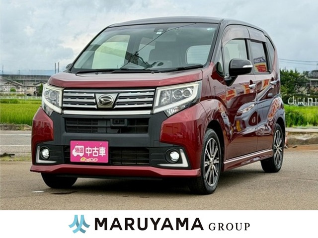 ムーヴカスタムX ハイパー SAII