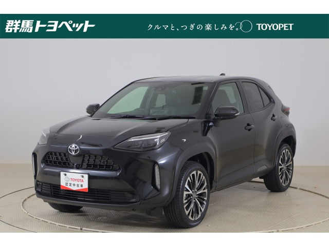 ヤリスクロス1.5 Z