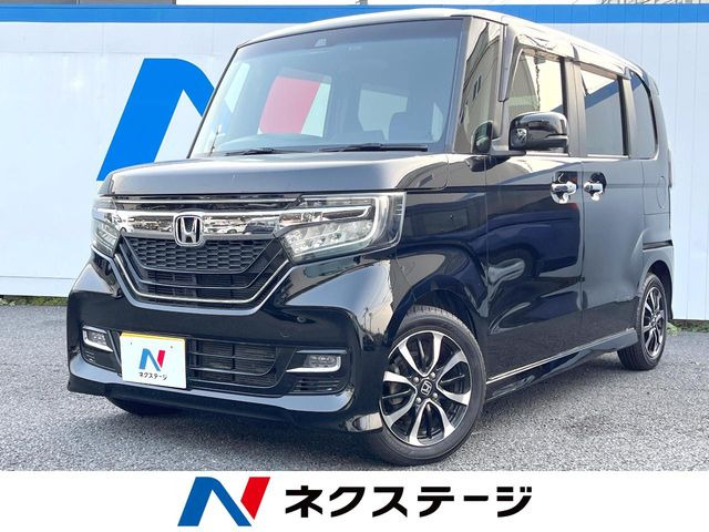 N-BOXカスタムG L ホンダセンシング
