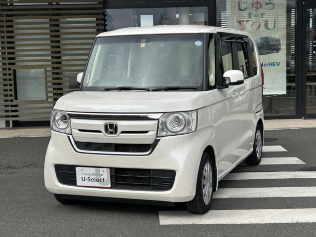 N-BOXG L ホンダセンシング