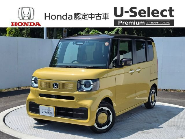 N-BOXファッションスタイル 2トーン