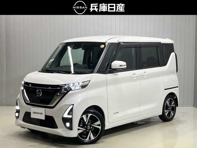 ルークスハイウェイスター Gターボ