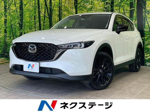 CX-52.2 XD ブラックトーンエディション