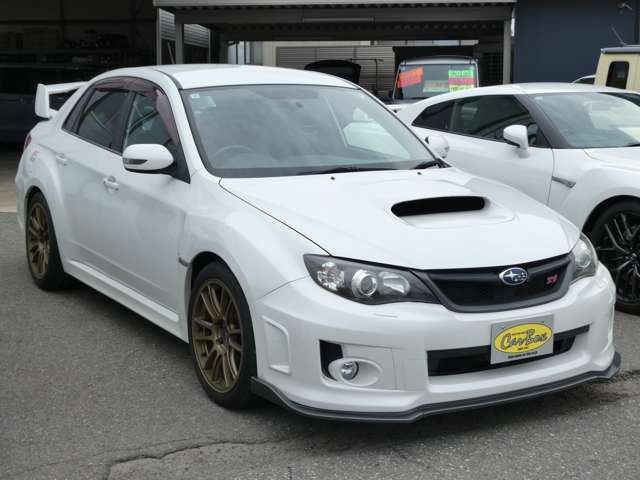 インプレッサWRX2.5 WRX STI Aライン 4WD
