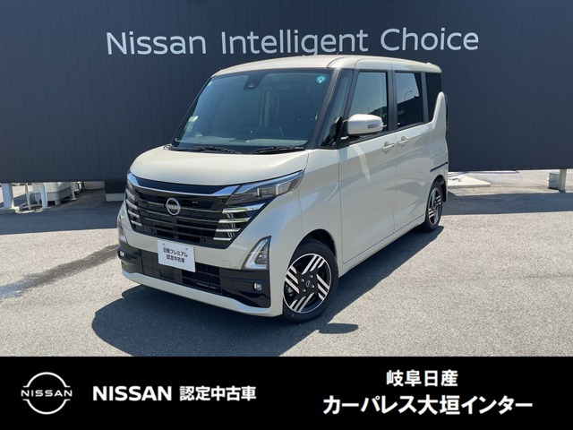 デイズハイウェイスターX プロパイロットエディション