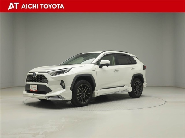 RAV42.5 ハイブリッド G E-Four 4WD