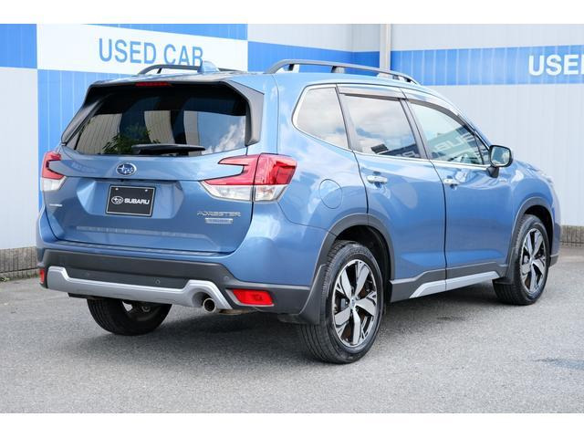 フォレスター2.0 アドバンス 4WD