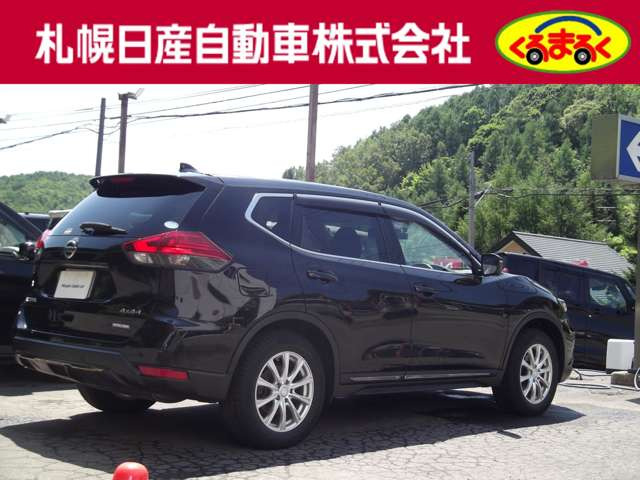 エクストレイル2.0 20Xi Vセレクション 4WD