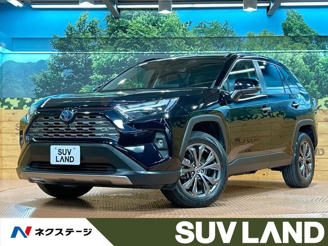 RAV42.5 ハイブリッド G E-Four 4WD