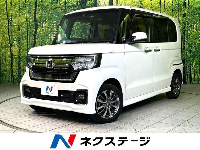 N-BOXカスタムL