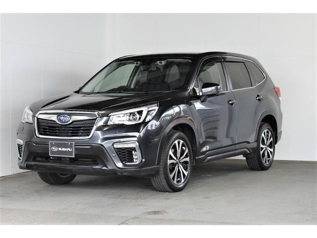 フォレスター2.5 プレミアム 4WD