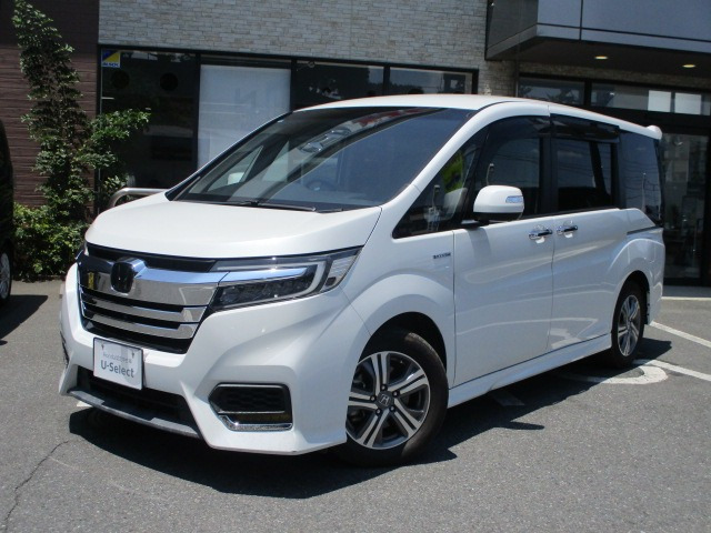 ステップワゴン2.0 スパーダ ハイブリッド G EX ホンダセンシング