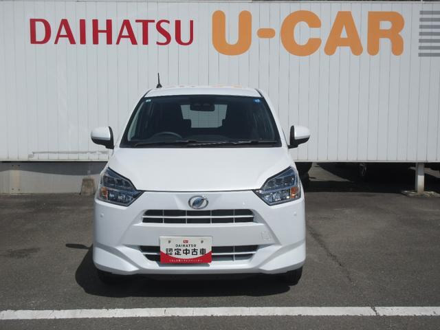 ミライースG SAIII