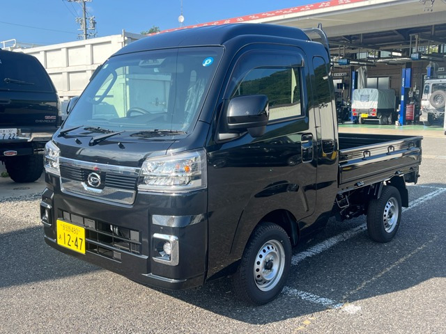 ハイゼットトラックジャンボ エクストラ 4WD