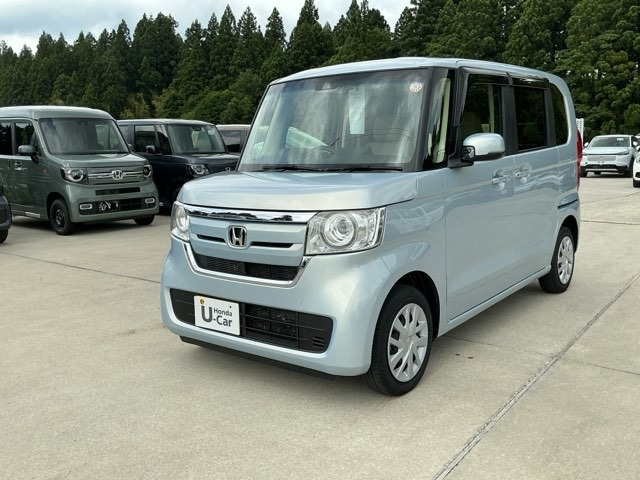 N-BOXG L ホンダセンシング 4WD