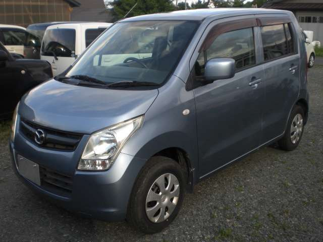 AZ-ワゴンXG 4WD