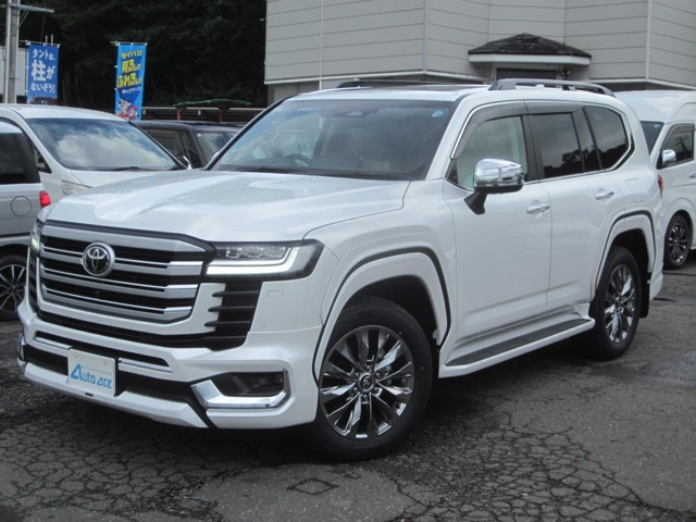 ランドクルーザー3003.5 ZX 4WD