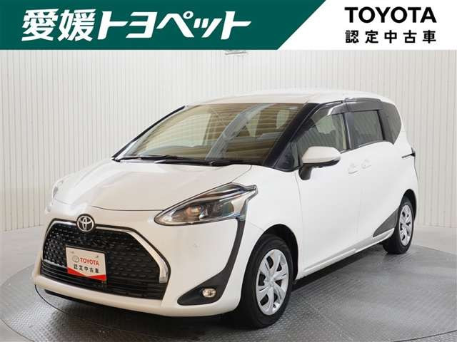 シエンタ1.5 ファンベース G