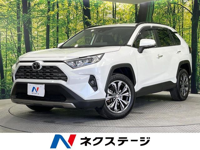 RAV42.0 G 4WD