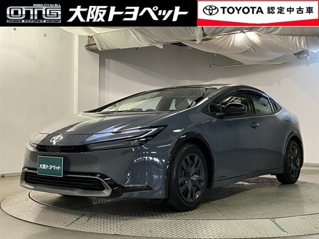 プリウス2.0 Z E-Four 4WD
