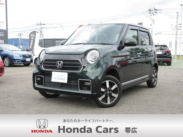 N-ONEプレミアム 4WD
