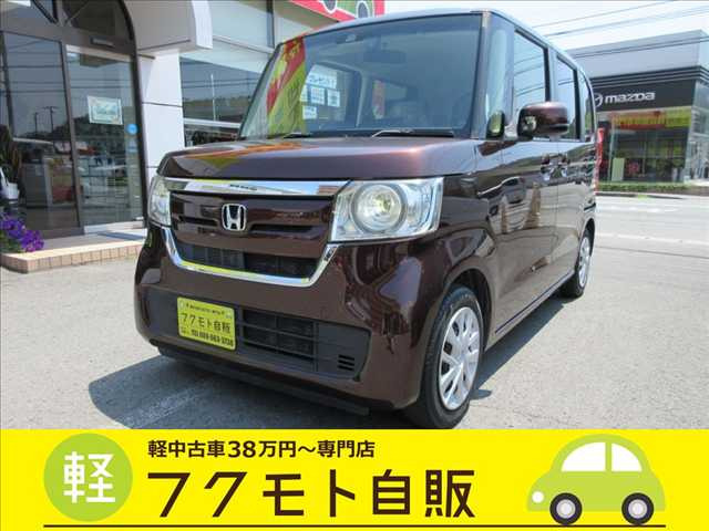N-BOXG L ホンダセンシング