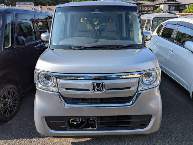 N-BOXG EX ホンダセンシング