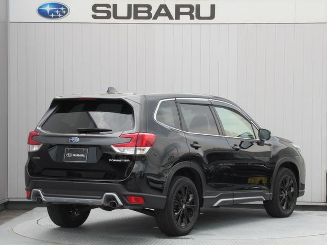フォレスター1.8 スポーツ 4WD