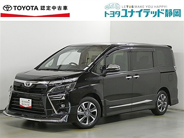 ヴォクシー2.0 ZS 煌III