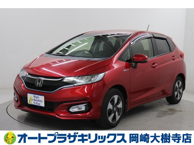フィット1.5 ハイブリッド L ホンダセンシング