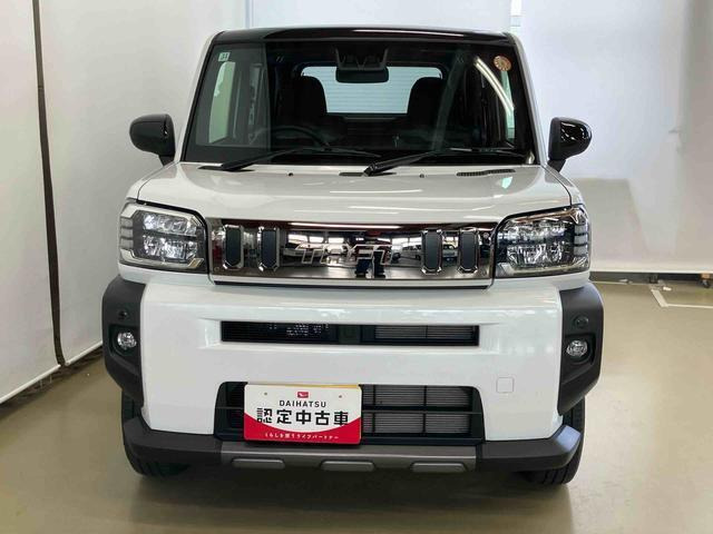 タフトG ダーククロム ベンチャー 4WD