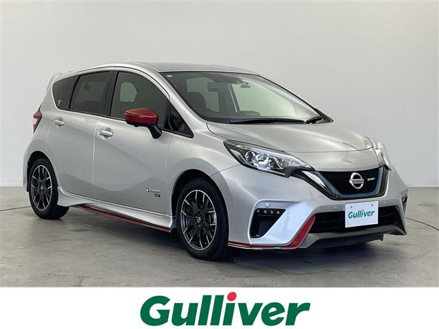 ノート1.2 e-POWER NISMO