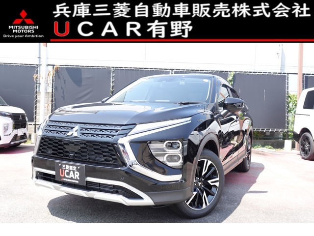 エクリプスクロス1.5 G 4WD