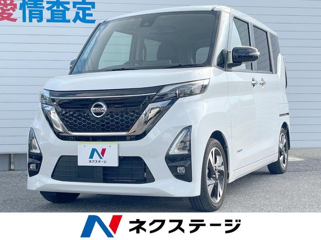 ルークスハイウェイスター Gターボ アーバンクロム プロパイロットエディション