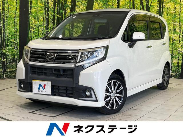 ムーヴカスタムX ハイパー SAII