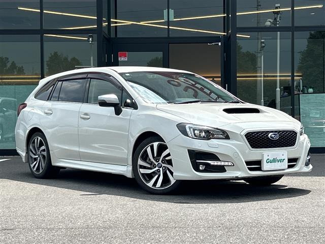 レヴォーグ1.6 GT-S アイサイト 4WD