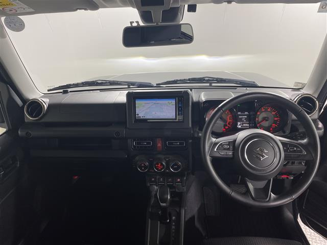 ジムニーXC 4WD