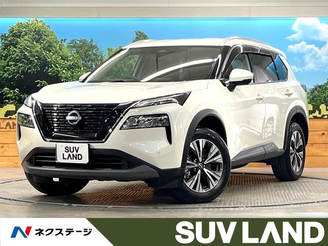エクストレイル1.5 X e-4ORCE 4WD